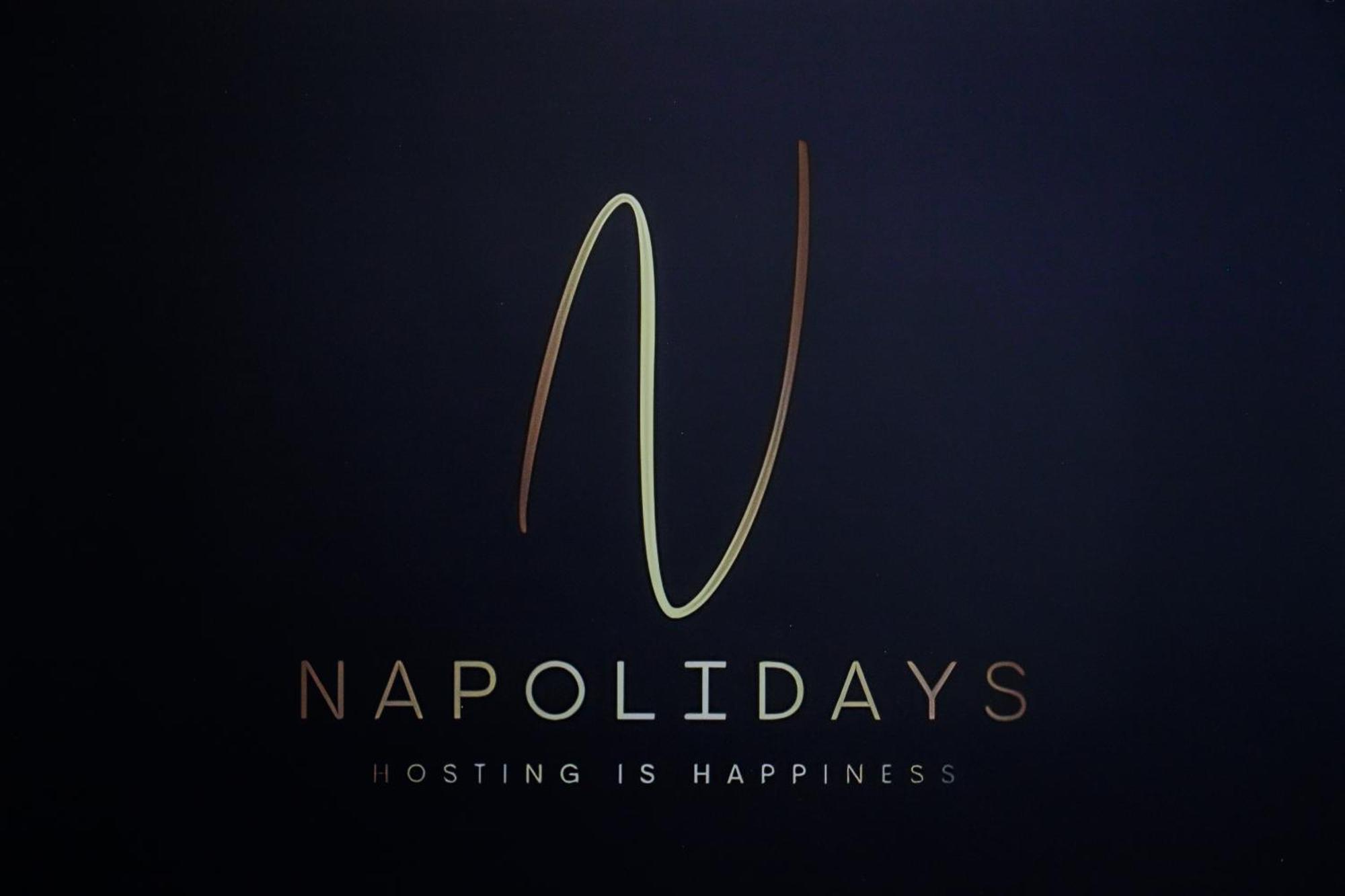 Apartment Napolidays Toledo By Dimorra Naples