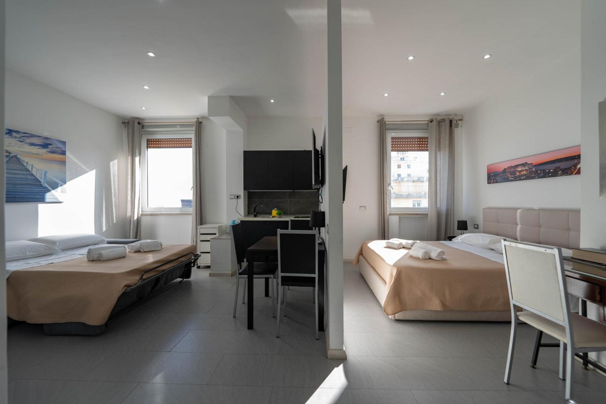 Napolidays Toledo By Dimorra Apartment *