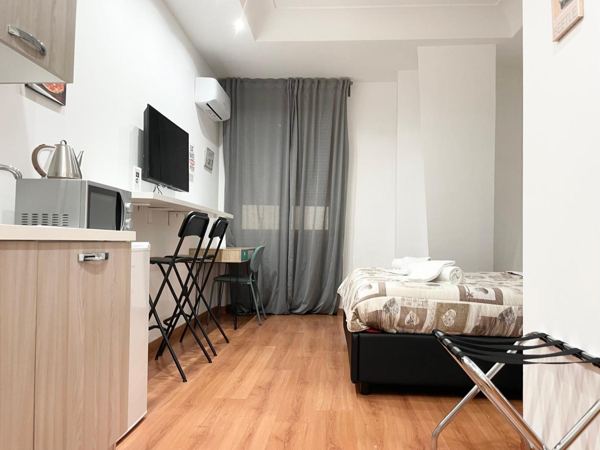Apartment Napolidays Toledo By Dimorra *