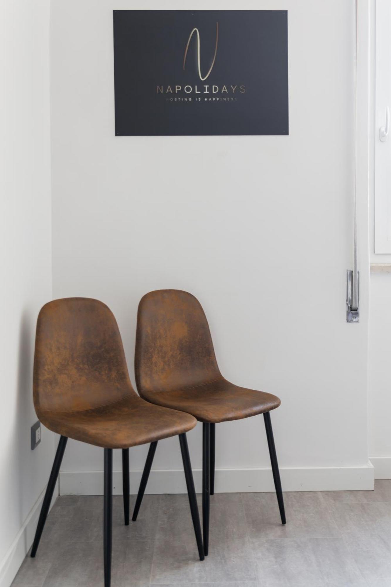 Apartment Napolidays Toledo By Dimorra *