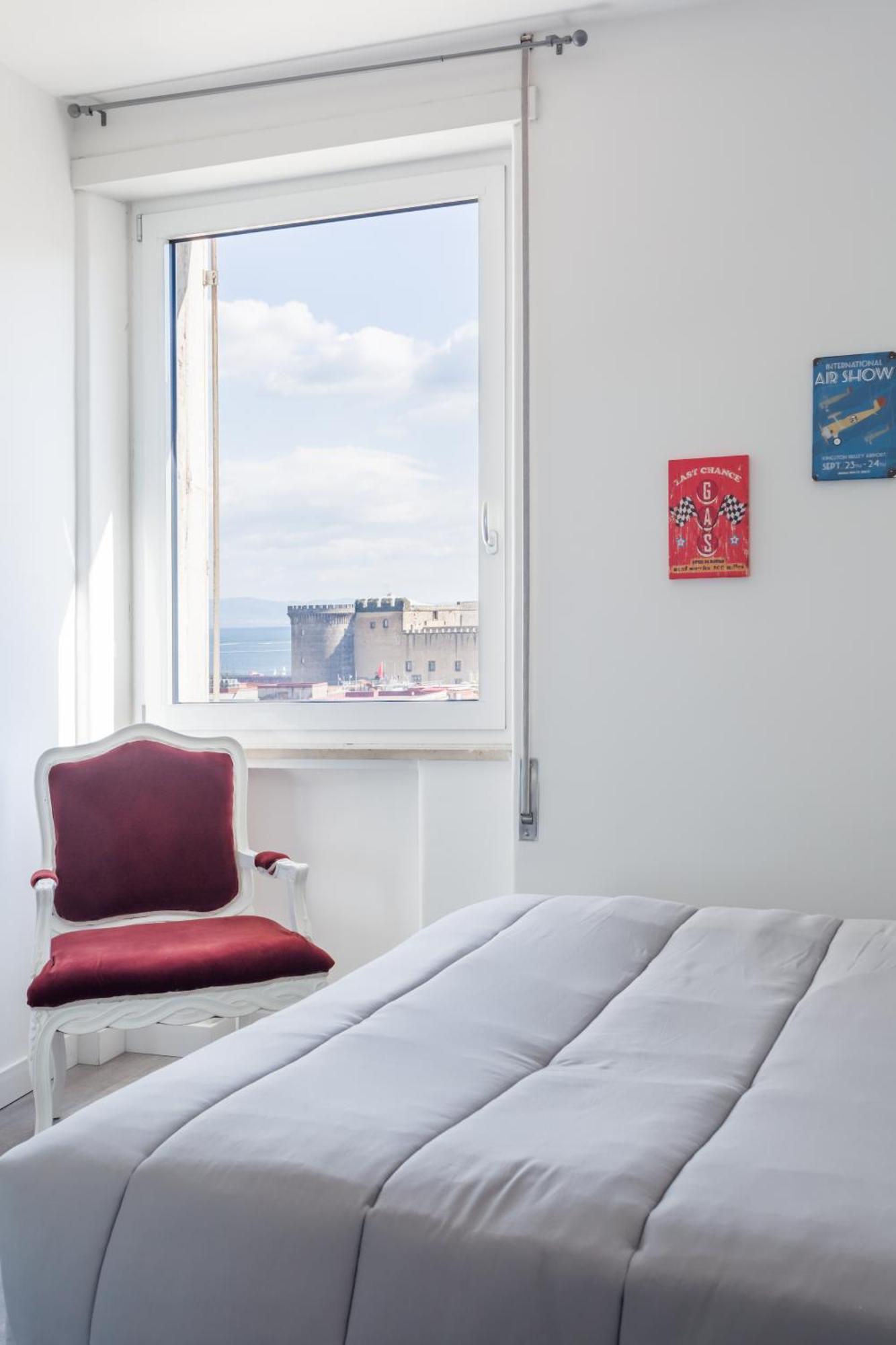 Apartment Napolidays Toledo By Dimorra *