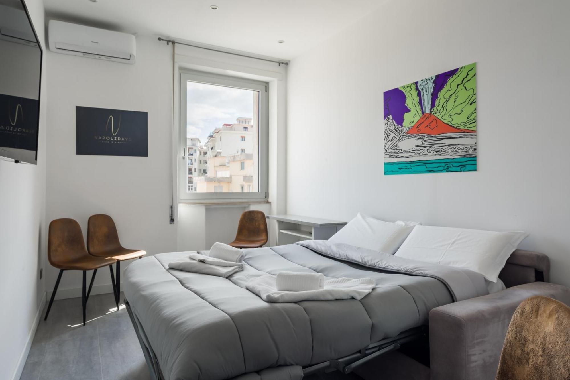 Apartment Napolidays Toledo By Dimorra Naples
