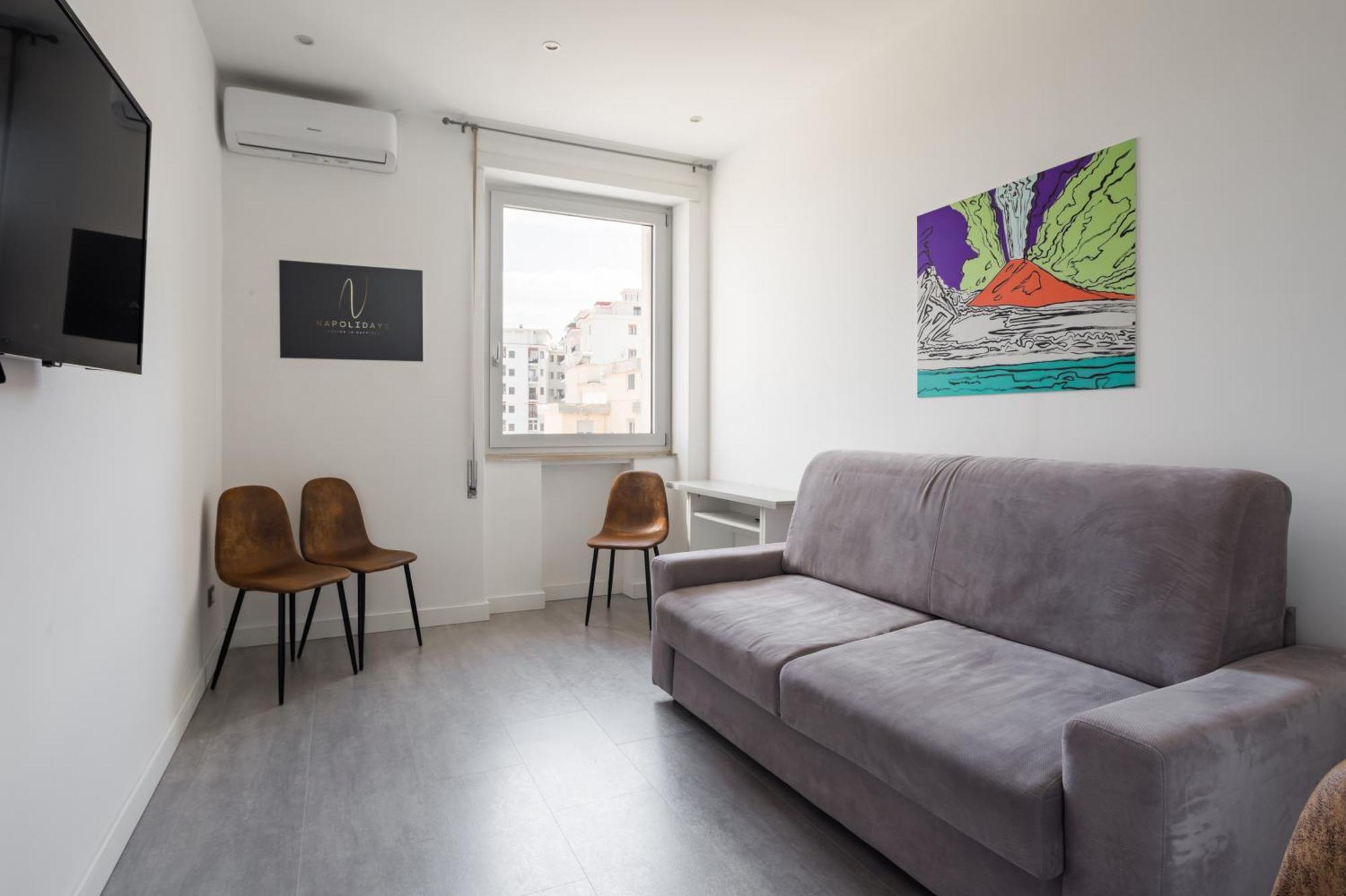 Apartment Napolidays Toledo By Dimorra Naples